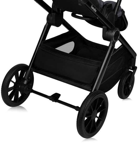 Baby Buggy Lionelo Layla 3in1 Grey Stone ...