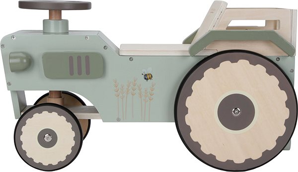 Scooter Little Dutch Tractor Farm .
