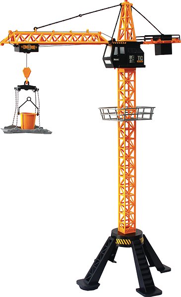 RC model Sparkys Crane 88 cm 1:18 .