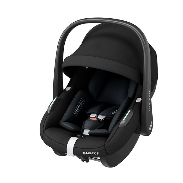 Autosedačka Maxi-Cosi Pebble S Tonal Black ...