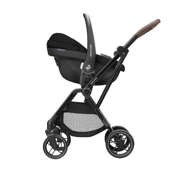 Autosedačka Maxi-Cosi Pebble S Tonal Black ...