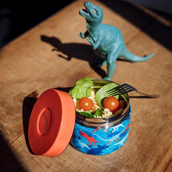 Lunch Box Quokka Whim Kids Dinosaur 360 ml ...