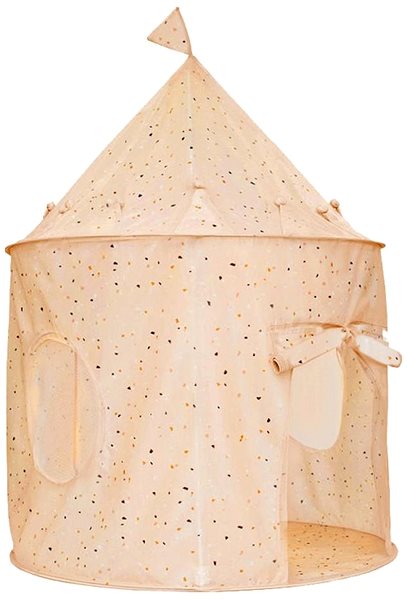 Tent for Children 3 Sprouts Recycled Terrazzo Clay ...