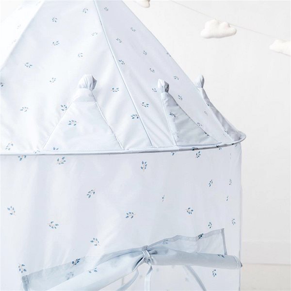 Tent for Children 3 Sprouts Recycled Blueberry Mist ...