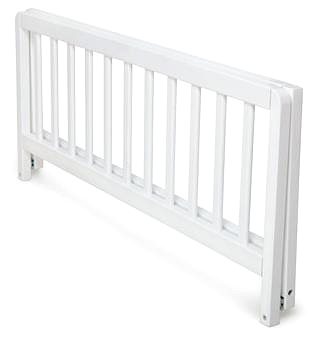 Babarács Geuther Leesésgátló ágyhoz, 140 cm, fehér ...
