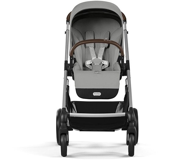 Babakocsi Cybex Balios S Lux SLV Stone Grey / Mid Grey ...
