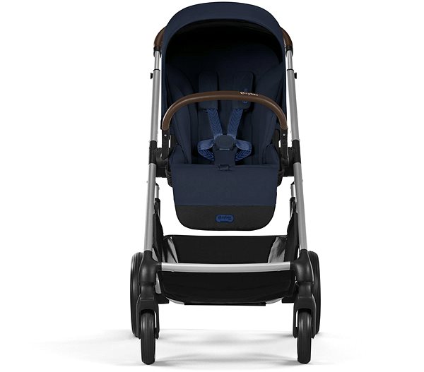 Baby Buggy Cybex Balios S Lux SLV Ocean Blue/navy blue ...