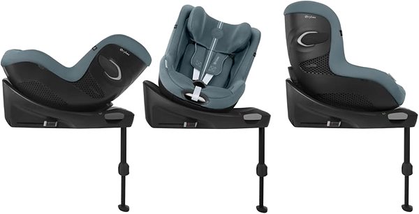 Autosedačka Cybex Sirona Gi i-Size Plus Stormy Blue/light blue ...