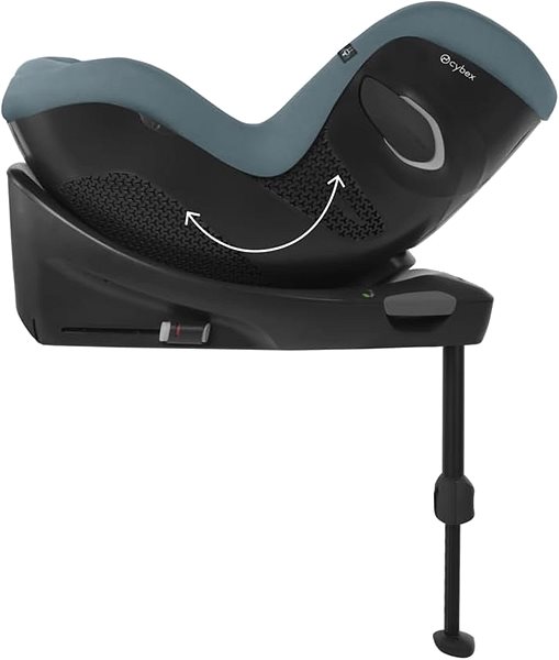 Autosedačka Cybex Sirona Gi i-Size Plus Stormy Blue/light blue ...