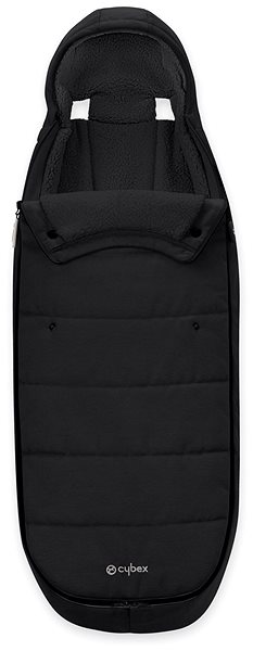 Babakocsi bundazsák Cybex Gold Moon Black ...