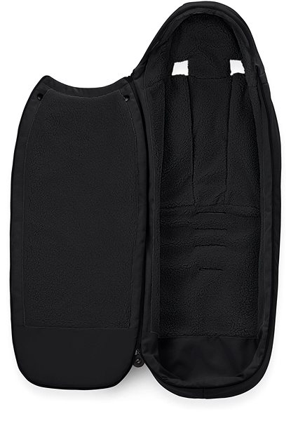 Babakocsi bundazsák Cybex Gold Moon Black ...