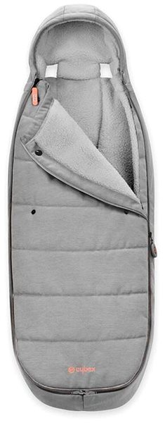Babakocsi bundazsák Cybex Gold Grey ...