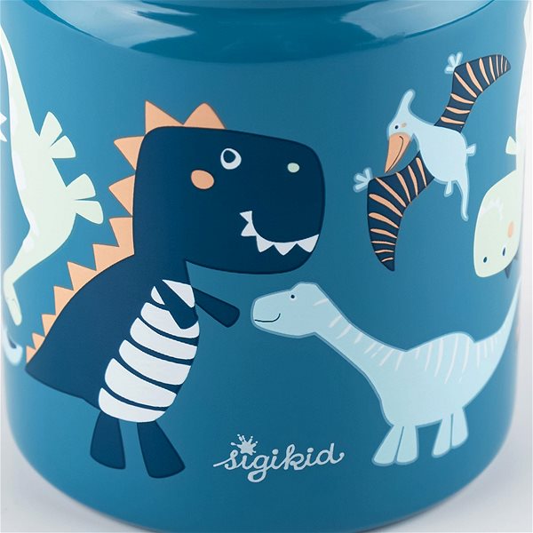 Gyerek kulacs Sigikid Dino 400 ml ...