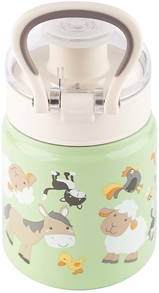 Láhev na pití pro děti Sigikid Farma 400 ml ...
