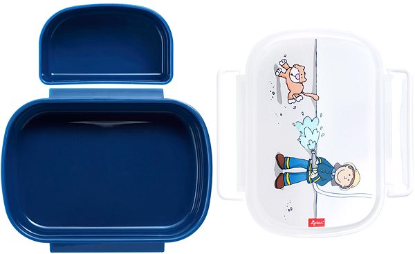 Snack Box Sigikid Firefighter Frido Firefigthter ...