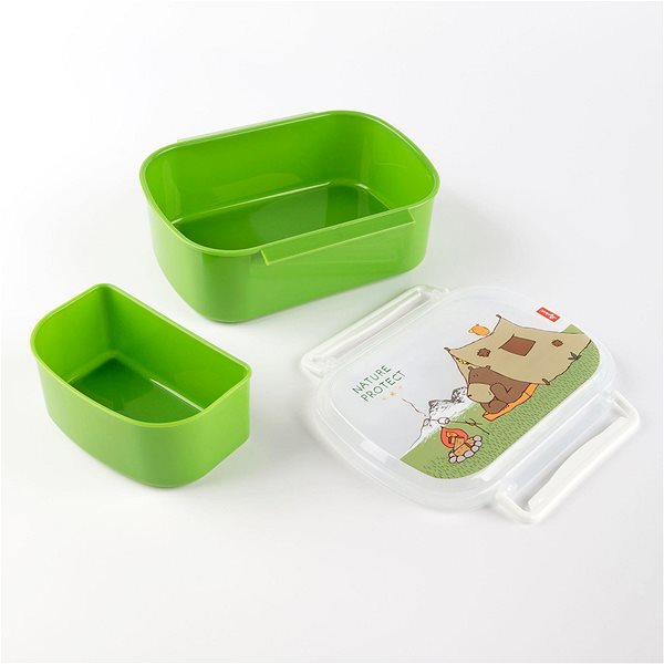 Snack Box Sigikid Forest Grizzly ...