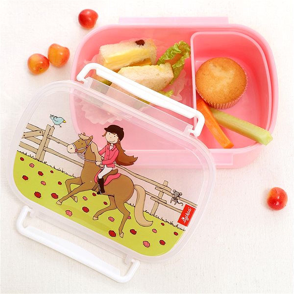 Snack Box Sigikid Little Rider Gina Galopp ...