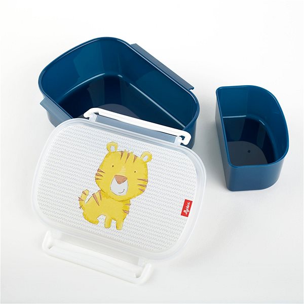 Lunch Box Sigikid Tiger ...