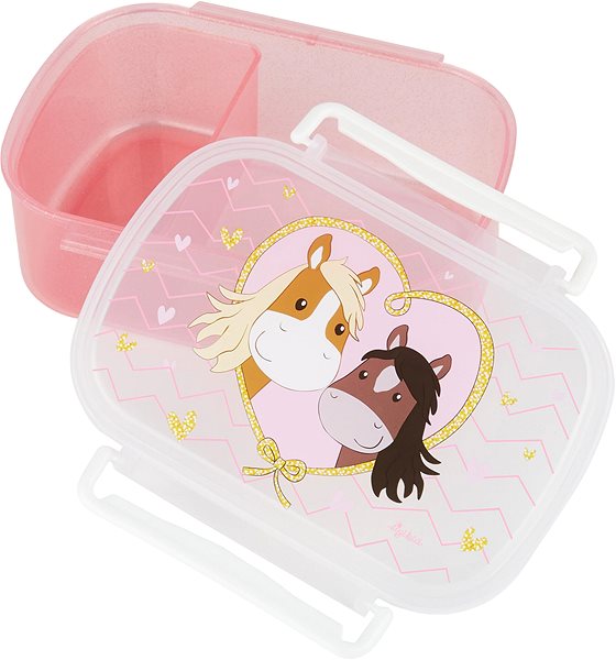 Svačinový box Sigikid Poníci Pony Love  ...