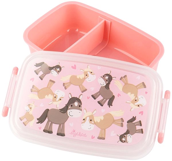 Desiatový box Sigikid Pony mini ...