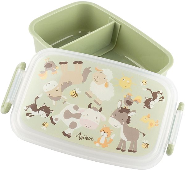 Snack Box Sigikid Farm mini ...