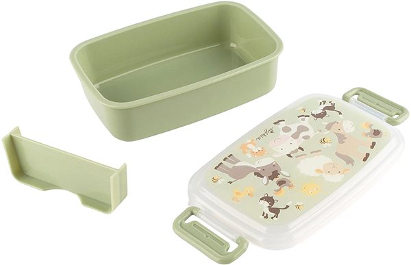 Snack Box Sigikid Farm mini ...