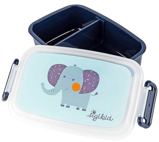 Snack Box Sigikid Elephant ...