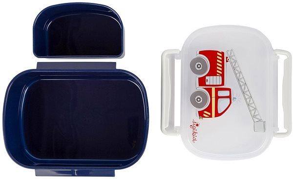 Snack Box Sigikid Fireman ...