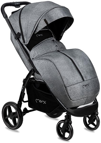 Baby Buggy MoMi Miya Eva grey 2023 ...