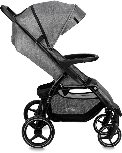 Baby Buggy MoMi Miya Eva grey 2023 ...
