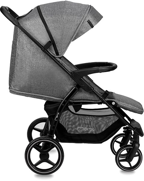 Baby Buggy MoMi Miya Eva grey 2023 ...