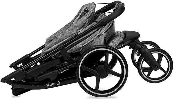 Baby Buggy MoMi Miya Eva grey 2023 ...