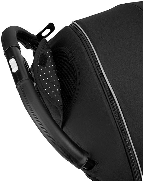 Baby Buggy MoMi Estelle Light Black ...