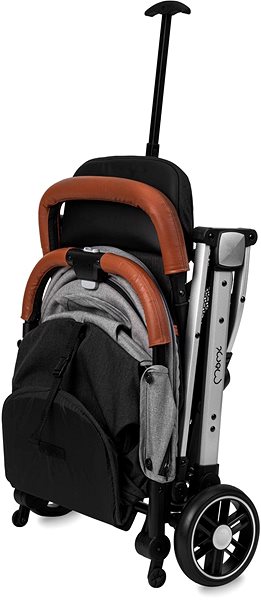 Baby Buggy MoMi Estelle Light grey ...