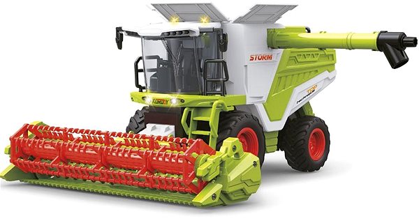 Távirányítós traktor Buddy Toys BRC 24.510 Aratógép ...
