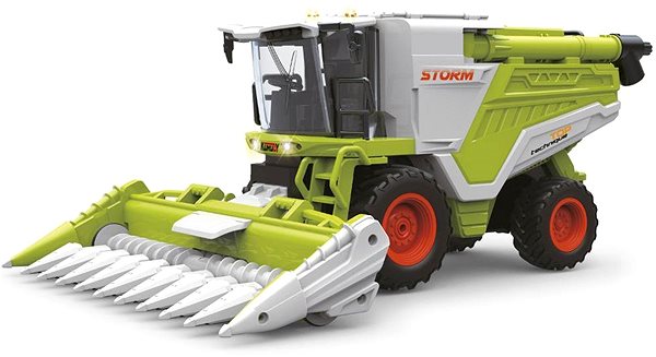 Távirányítós traktor Buddy Toys BRC 24.510 Aratógép ...