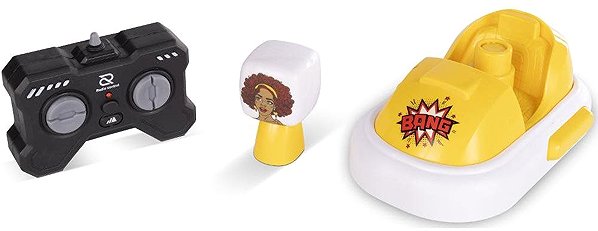 Távirányítós autó Buddy Toys B28.316 Bumper ...