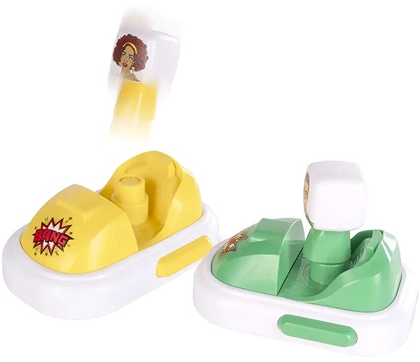 Távirányítós autó Buddy Toys B28.316 Bumper ...