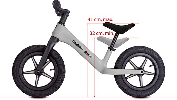 Buddy Toys BPB 2111 Flash bike .