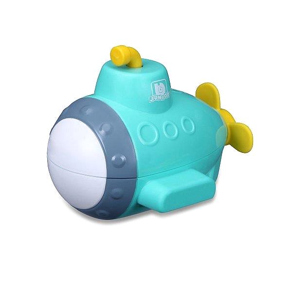 BB Junior Submarine Water Toy with Sea Life Projector .