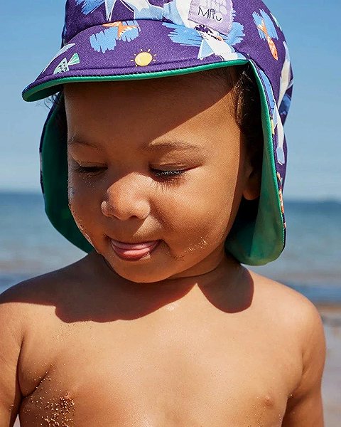 Bathing cap Bambino Mio Ocean 1-3 years .