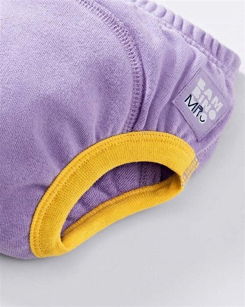 Bambino Mio diaper panties revolutionary learning diapers 2-3 years Fuzz .