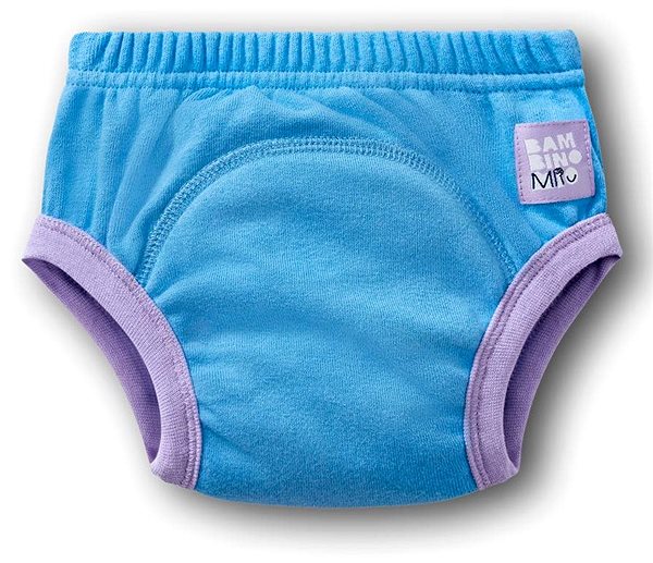 Bambino Mio revolutionary learning diapers 3-4 years Grape .