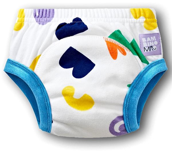 Bambino Mio diaper panties revolutionary learning diapers 2-3 years Sky .