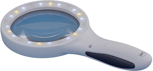 Magnifier Digiphot Reading Magnifier HL-2018L .