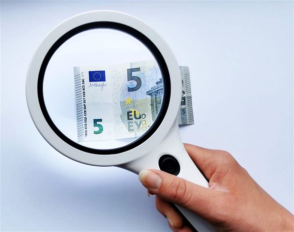 Magnifier Digiphot Reading Magnifier HL-3518L .