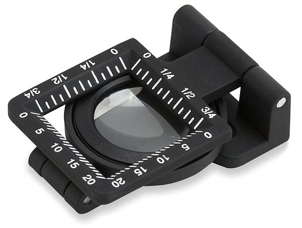 Magnifier Carson LinenTest LT-60 metal printing magnifier .