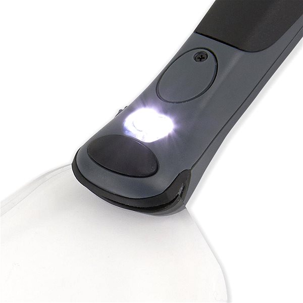 Carson Rectangle Rim Free RM-77 Magnifier .