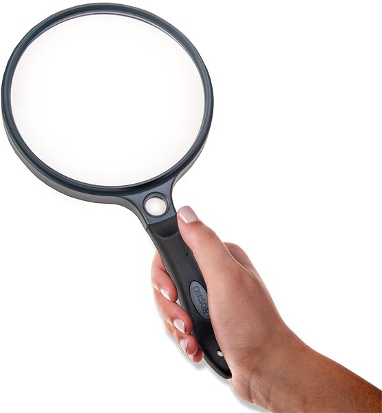 Carson SureGrip SG-14L magnifier.