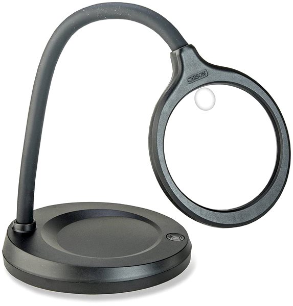 Carson DeskBrite magnifier with COB LED light LM-30 .
